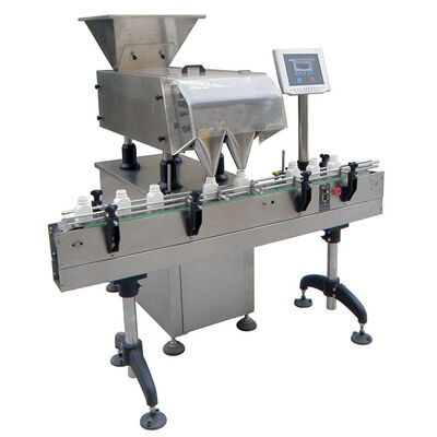 ভালো দাম আমেরিকান স্বাস্থ্য পণ্য / কড লিভার অয়েল / নরম ক্যাপসুলগুলির জন্য অটো পিল কাউন্টার মেশিন অনলাইন