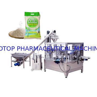 ভালো দাম পিই প্রিমেড পাউচ ফিলিং সিলিং প্যাকেজিং মেশিন অনলাইন