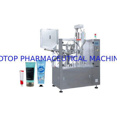 ভালো দাম অ্যালুমিনিয়াম টুথপেস্ট স্বয়ংক্রিয় টিউব ফিলিং এবং সিলিং মেশিন অনলাইন