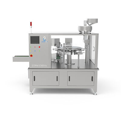 ভালো দাম ফ্ল্যাট পাউচ রোটারি 45 পাউচ/মিনিট স্ট্যান্ড আপ পাউচ প্যাকিং মেশিন অনলাইন