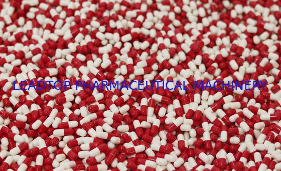 ভালো দাম FDA হালাল হার্ড জেলটিন 0# ভেষজ ভরাট করার জন্য খালি ক্যাপসুল অনলাইন