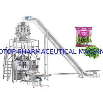 ভালো দাম মাল্টি হেডস 3.0Kw 0.7Mpa ওজনের প্যাকেজিং মেশিন অনলাইন