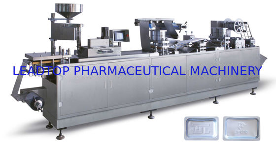 ভালো দাম পিএলসি কন্ট্রোল সিস্টেম সহ স্বয়ংক্রিয় মাল্টিফাংশন ব্লিস্টার প্যাকিং মেশিন অনলাইন