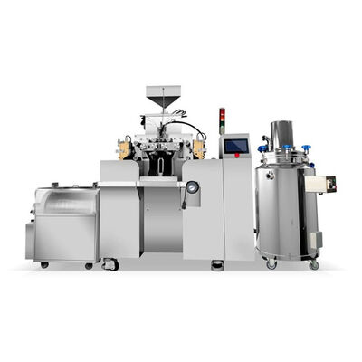 ভালো দাম 8 পিলার 1ml Softgel পেন্টবল এনক্যাপসুলেশন মেশিন অনলাইন