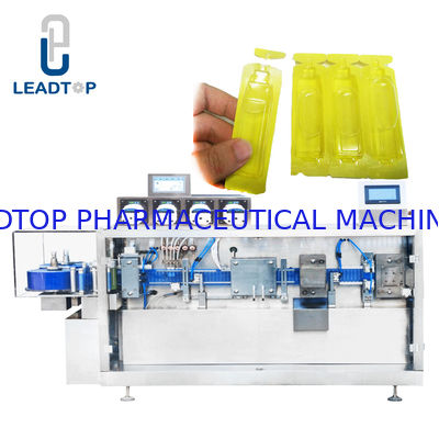 ভালো দাম এন্টিসেপটিক্স লিকুইড ডিটারজেন্ট পিইটি বোতল ফিলিং মেশিন অনলাইন