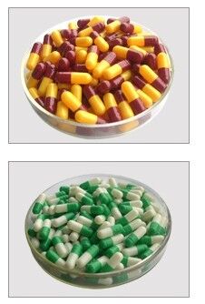 ভালো দাম ফার্মাসিউটিক্যাল গ্রেড সাইজ 3 ক্যাটল বোন জেলটিন থেকে খালি জেল ক্যাপসুল অনলাইন