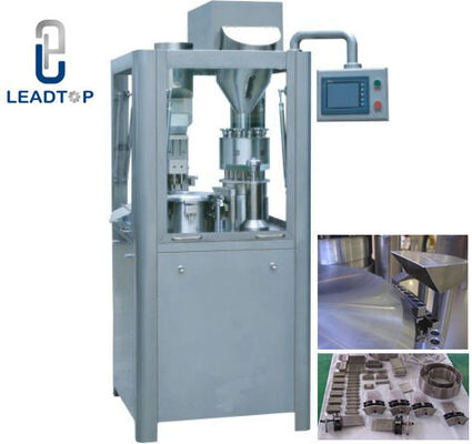 ভালো দাম ল্যাব স্কেলের জন্য মিনি স্বয়ংক্রিয় ফার্মাসিউটিক্যাল ক্যাপসুল ফিলিং মেশিনের আকার 1 অনলাইন