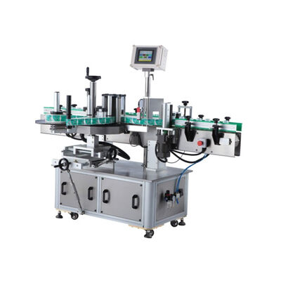 ভালো দাম বিয়ার বেভারেজের জন্য 20pcs/মিনিট রাউন্ড বোতল স্টিকার পেস্ট করার মেশিন অনলাইন