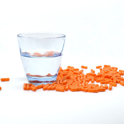 ভালো দাম ওজন কমানোর ভিটামিন সি সফট জেল ক্যাপসুল খালি হার্ড জেলটিন ক্যাপসুল অনলাইন