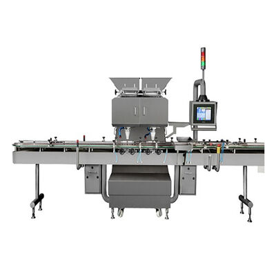 ভালো দাম SS316 মাল্টি চ্যানেল ইলেকট্রনিক ট্যাবলেট কাউন্টিং মেশিন 200000pcs/H অনলাইন