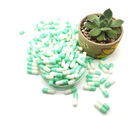 ভালো দাম ফার্মাসিউটিক্যাল গ্রেড জেলটিন এইচপিএমসি খালি জেল ক্যাপসুলগুলি পৃথক করা হয়েছে অনলাইন