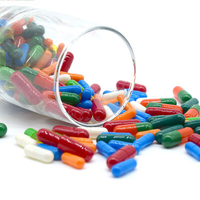 ভালো দাম ত্বকের জন্য ওজন কমানোর ভিটামিন সি সফট জেল জেলটিন ক্যাপসুল অনলাইন