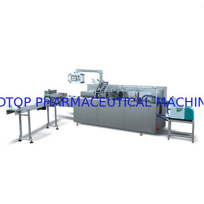 ভালো দাম 30 কার্টন/মিনিট পেপার টিস্যু স্বয়ংক্রিয় কার্টোনিং মেশিন পিএলসি কন্ট্রোল অনলাইন