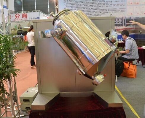 ভালো দাম স্টেইনলেস স্টীল মোশন পাউডার ফার্মাসিউটিক্যাল প্রসেসিং মেশিন SYH সিরিজ অনলাইন