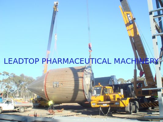 ভালো দাম হাই-স্পিড সেন্ট্রিফিউগাল স্প্রে শুকানোর মেশিন স্টেইনলেস স্টিল 304 অনলাইন