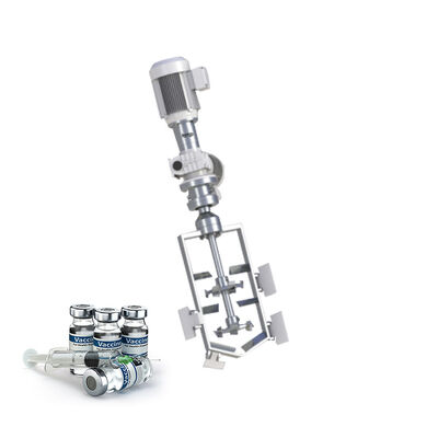 ভালো দাম ইন্ডাস্ট্রিয়াল মিক্সার অ্যাজিটেটর স্টিরার 380 r.p.m ডোজিং সিস্টেম স্যুয়েজ ওয়াটারের জন্য অনলাইন